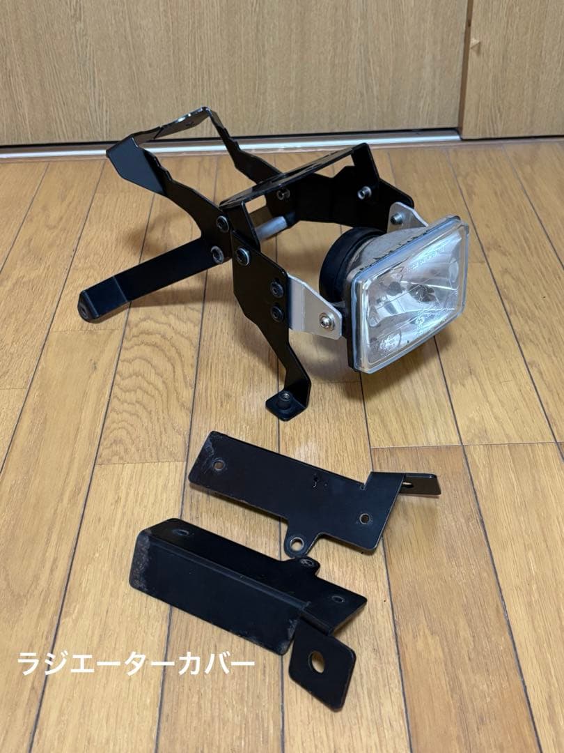 SV650 刀 短刀s2 concept tanto キット