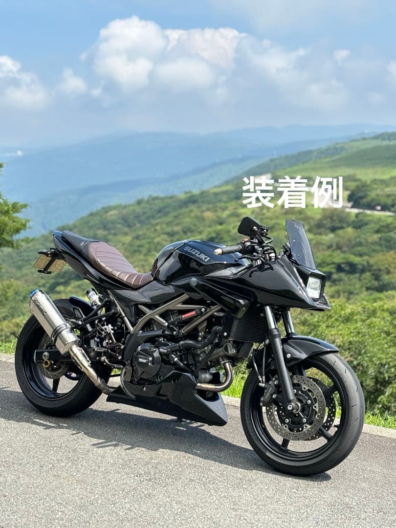 SV650 刀 短刀s2 concept tanto キット
