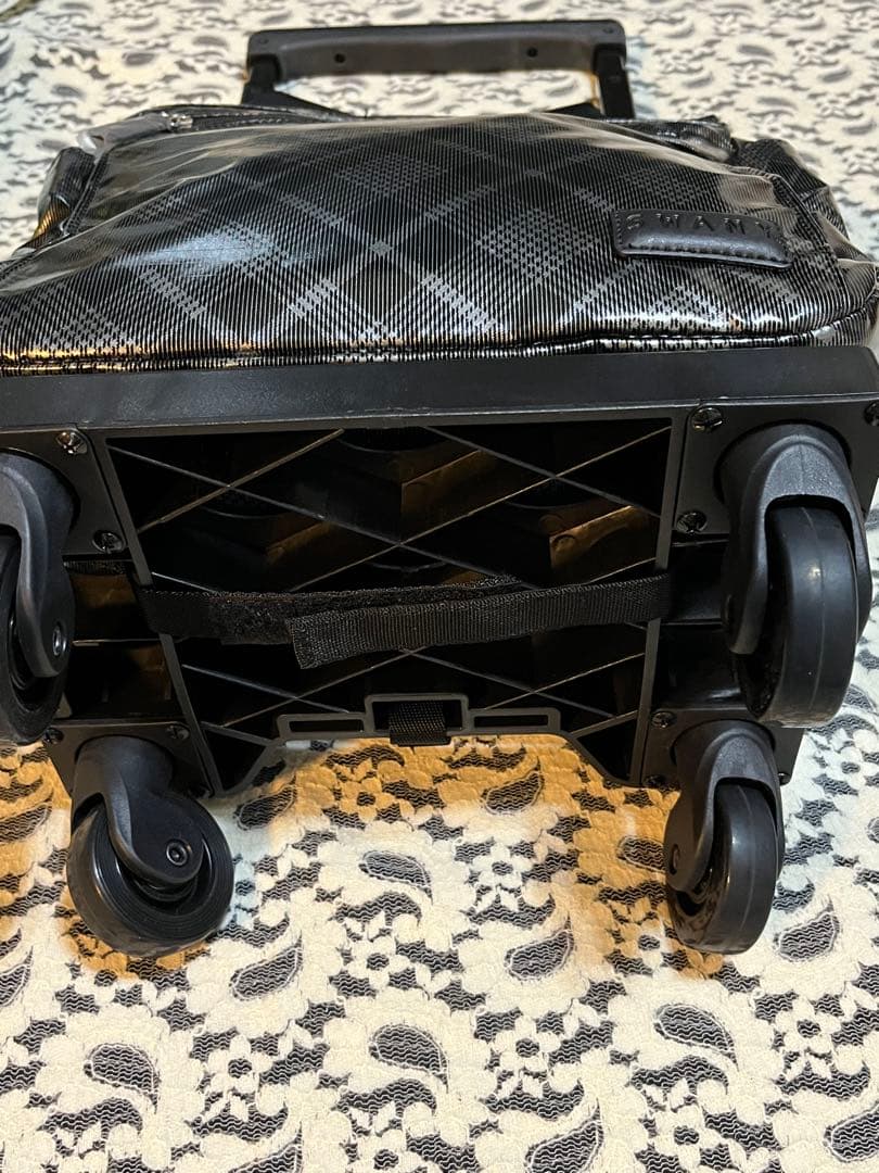 SWANY キャリーバッグ★支えるバッグ