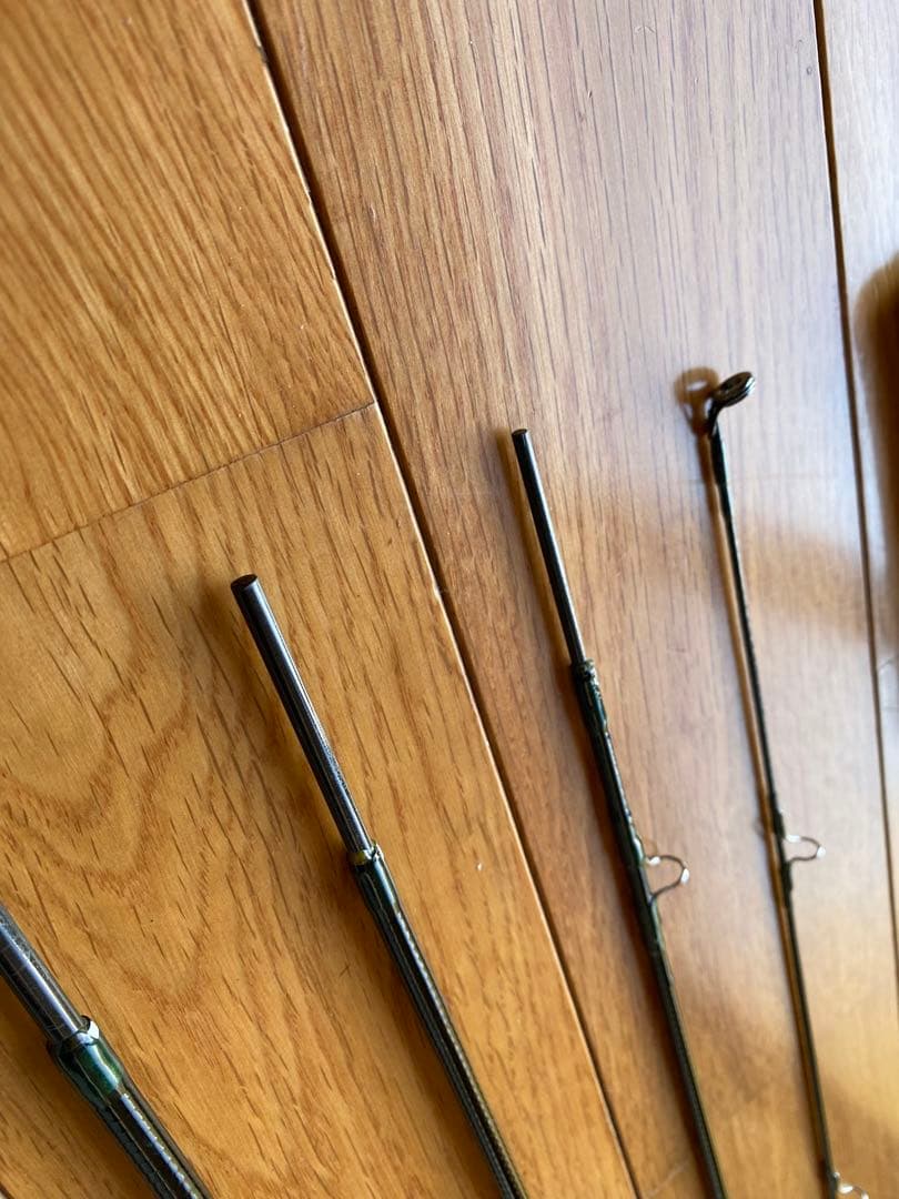 DAIWA PHANTOM AWF 805-5 ＃４ー５　DRY&NYMPH