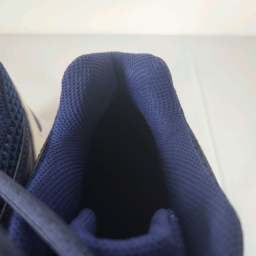 【貴重】YONEX　パワークッション65Zワイド　27 ネイビー バドミントン