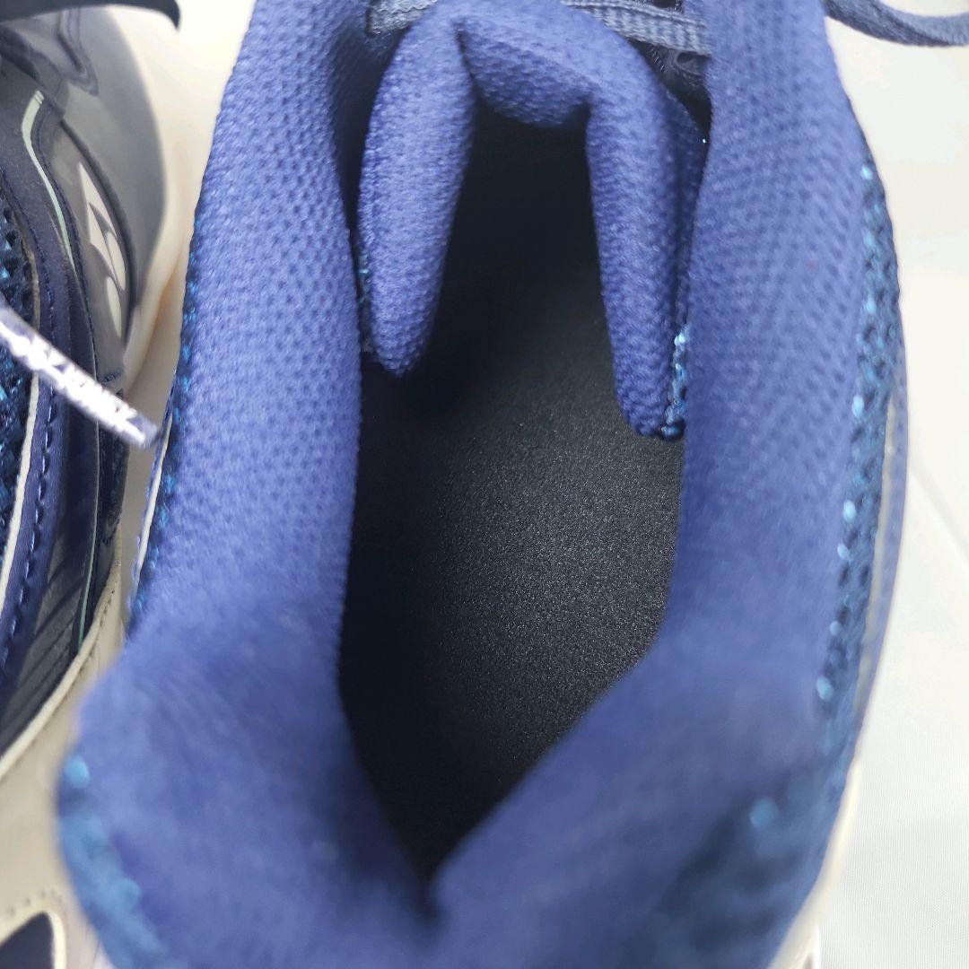 【貴重】YONEX　パワークッション65Zワイド　27 ネイビー バドミントン