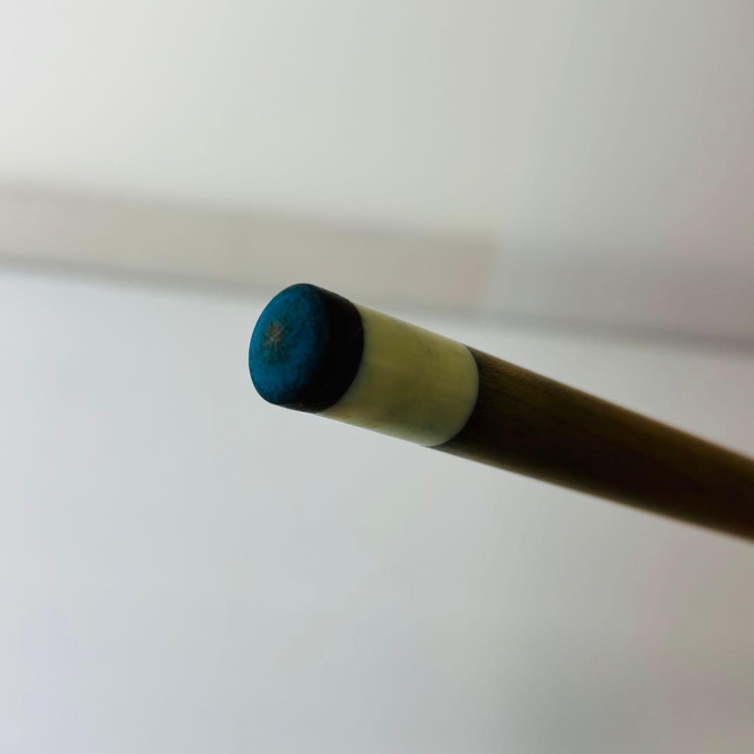 ADAM オールド ビリヤード プレイキュー シャフト ジョイント ハードケース