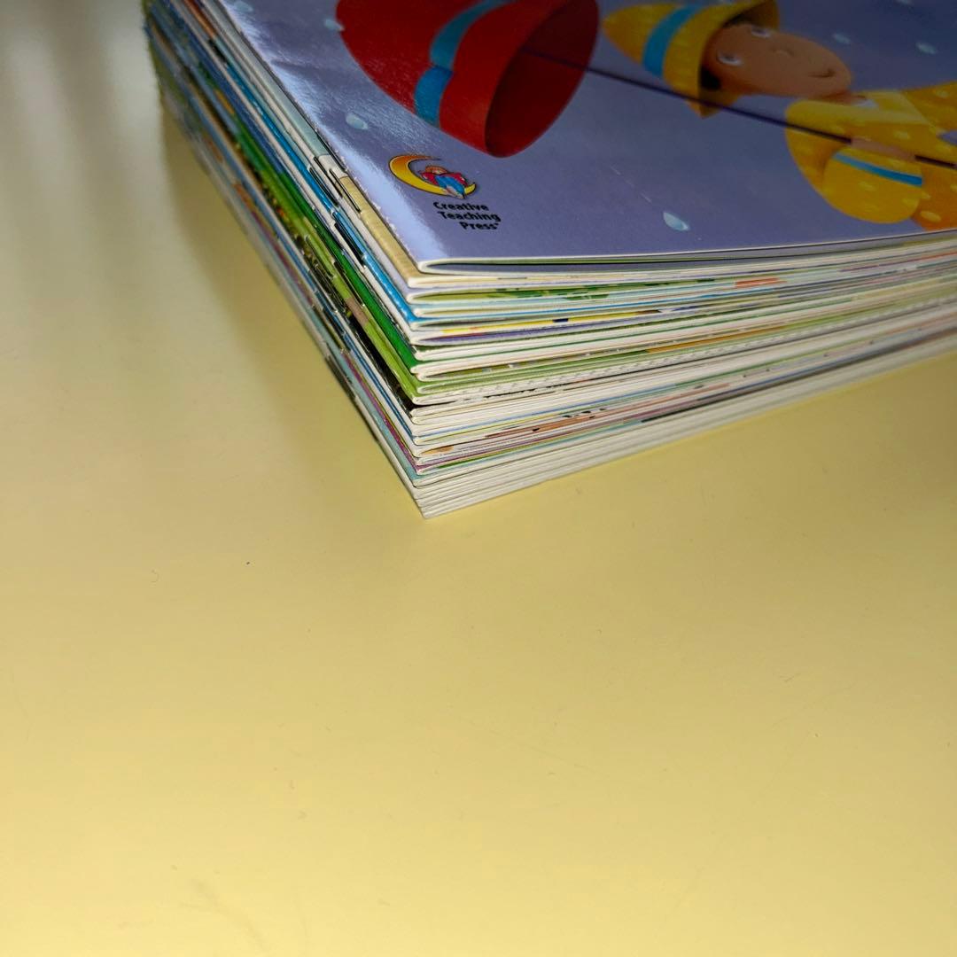 ctp Learn to Read Level 1-1 24冊+CD