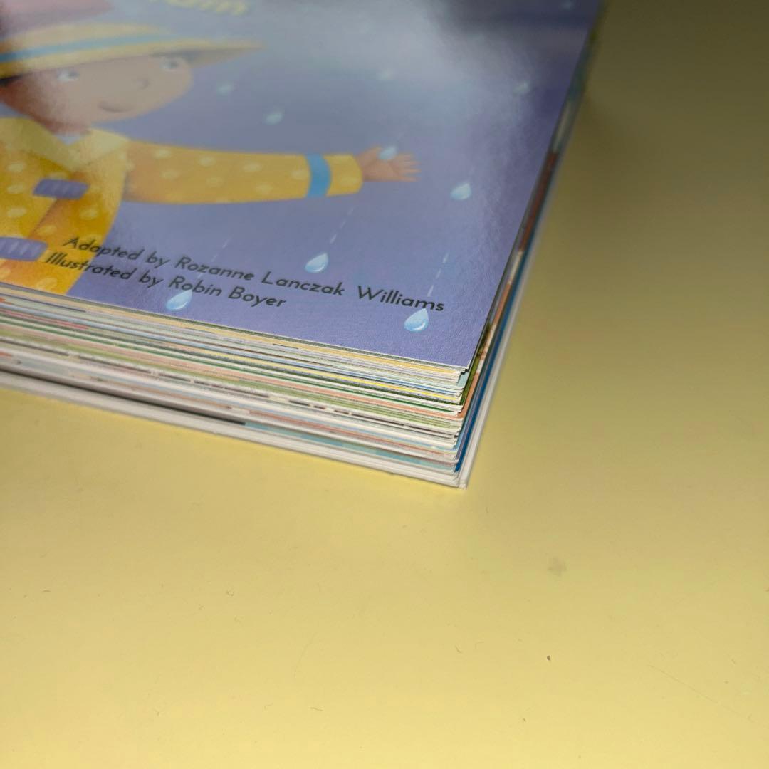 ctp Learn to Read Level 1-1 24冊+CD