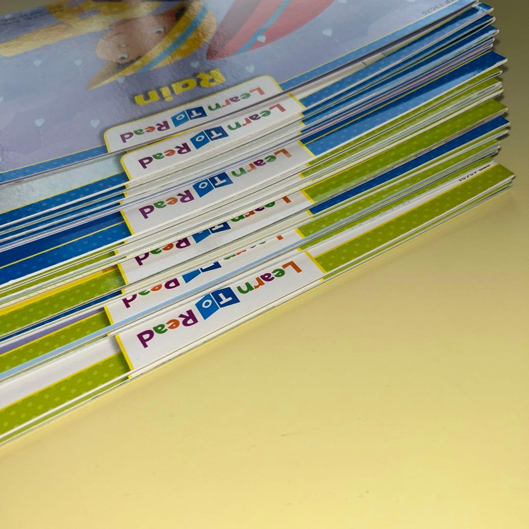 ctp Learn to Read Level 1-1 24冊+CD