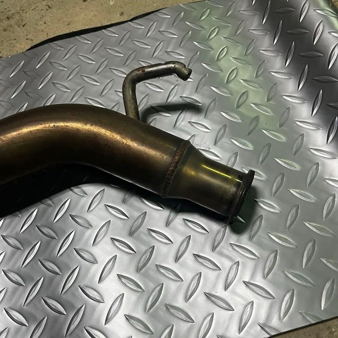 ワゴンR MH21 MH22用リアピースマフラー