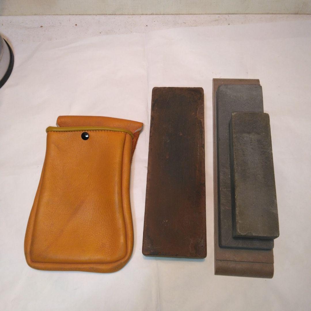 アイヌマキリ　タシロ　山刀骨董