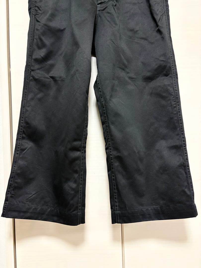 バズリクソンズ チノパン ミリタリー 米軍