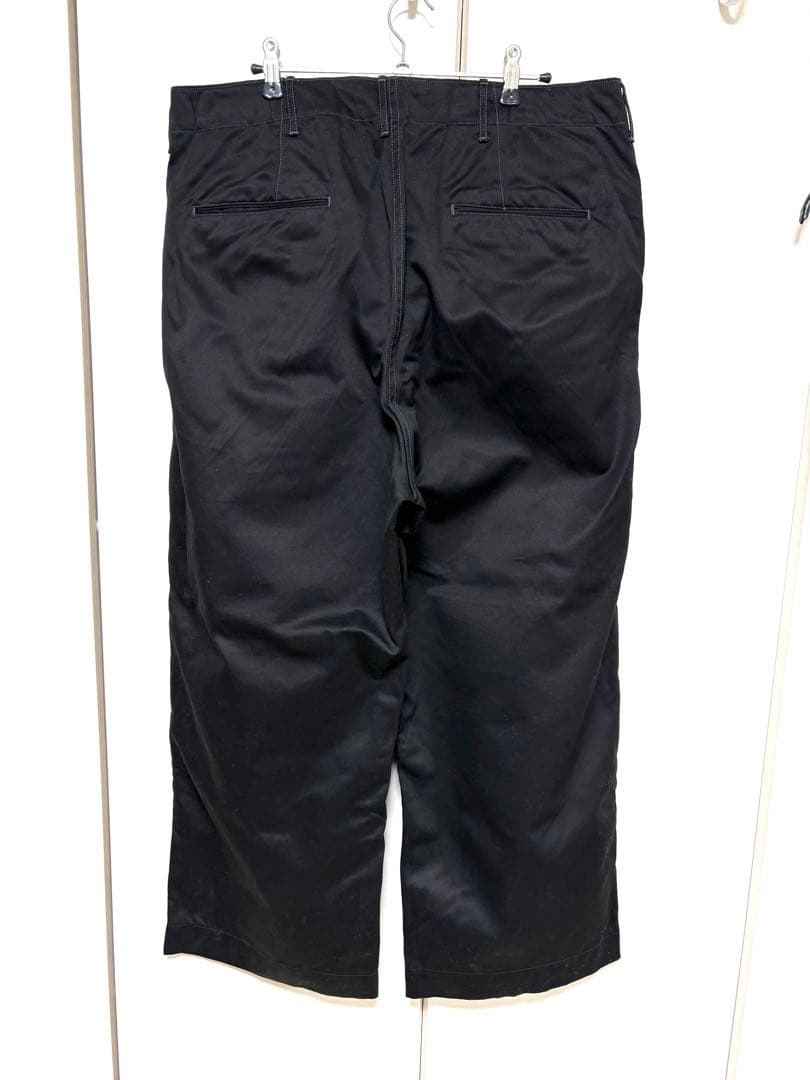 バズリクソンズ チノパン ミリタリー 米軍