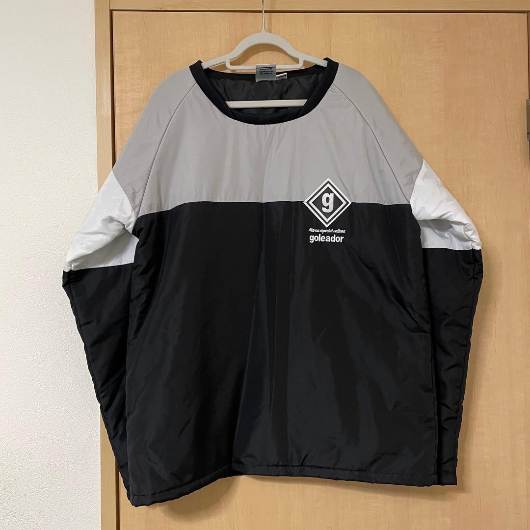 ゴレアドール goleador 中綿ピステ3点セット LLサイズ