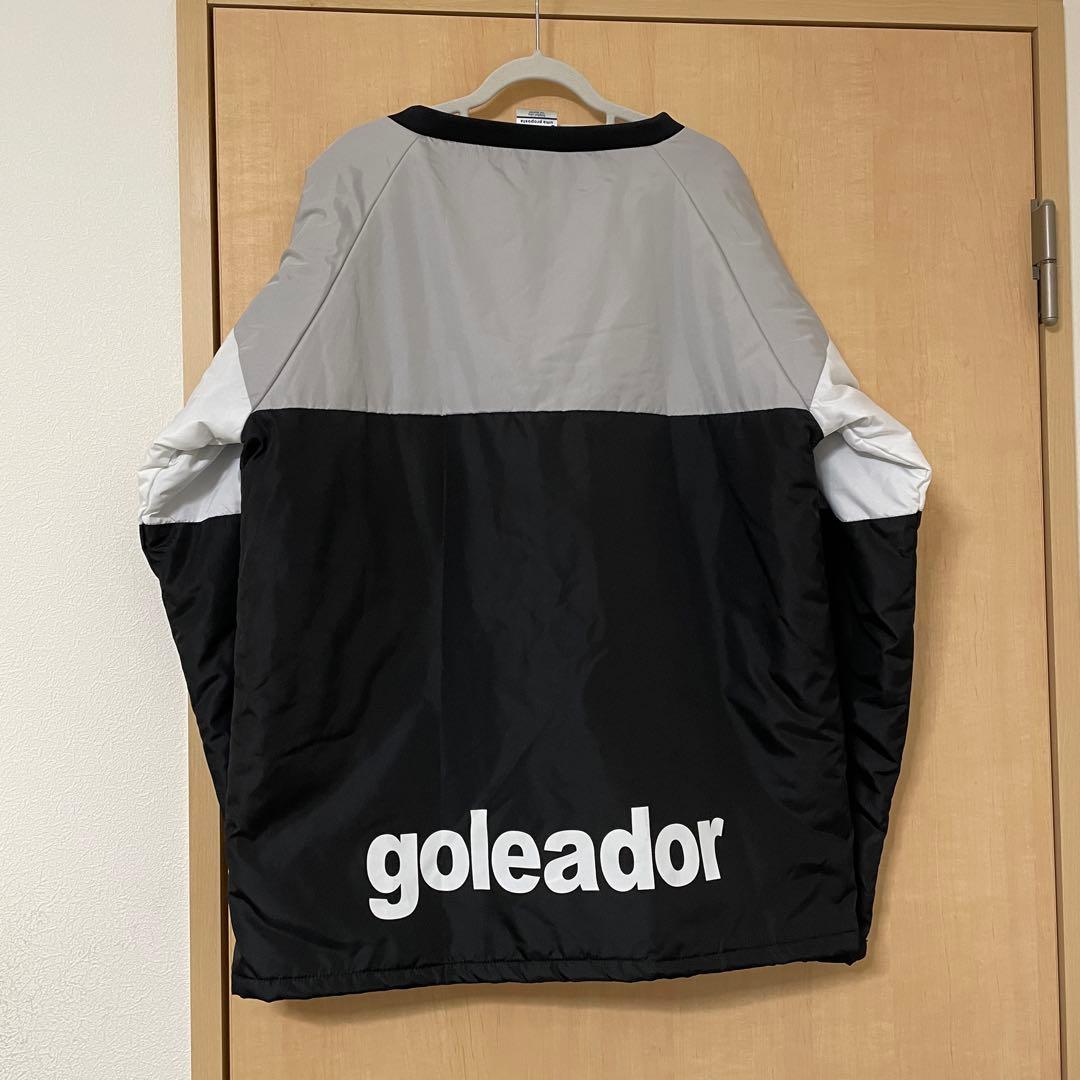 ゴレアドール goleador 中綿ピステ3点セット LLサイズ