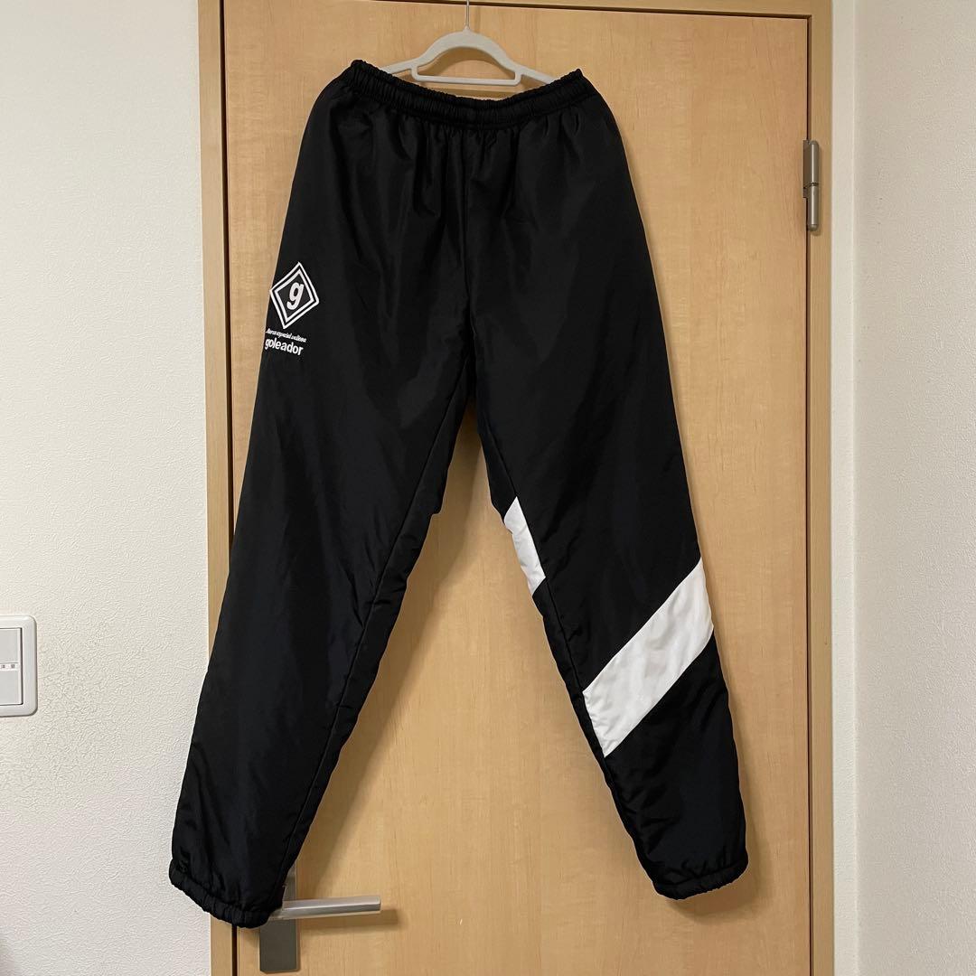 ゴレアドール goleador 中綿ピステ3点セット LLサイズ