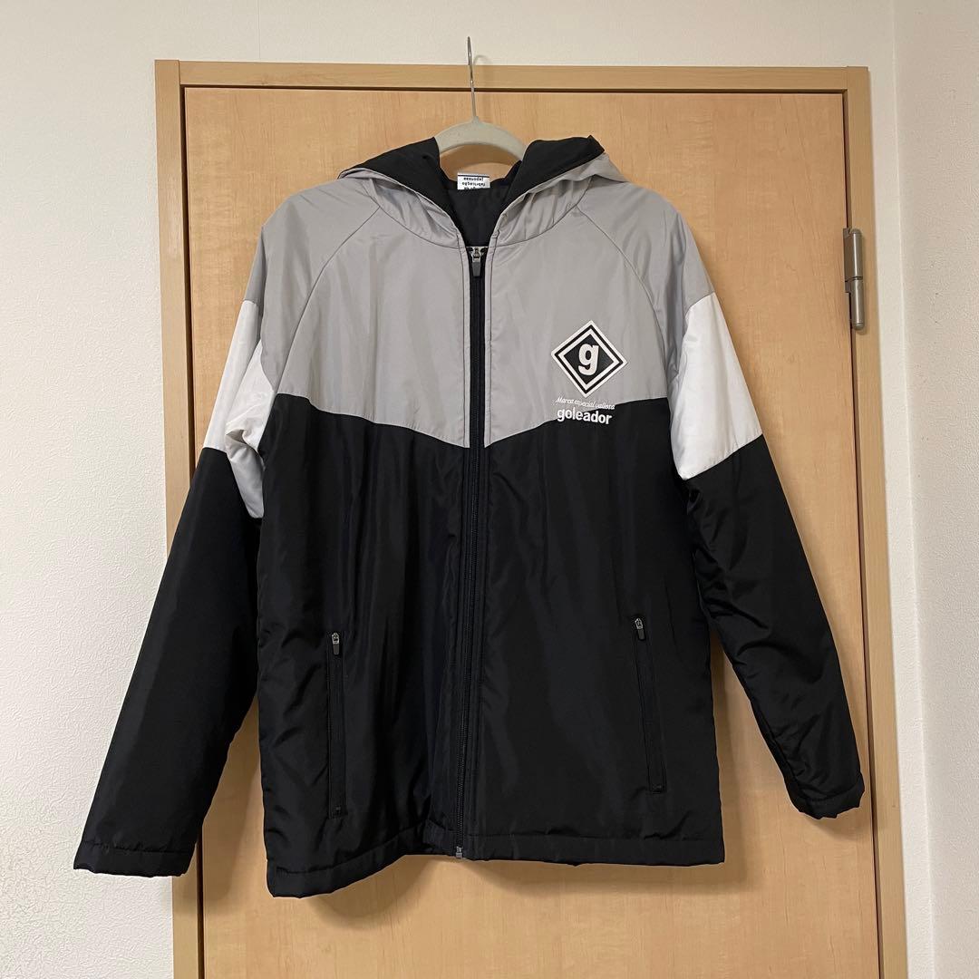 ゴレアドール goleador 中綿ピステ3点セット LLサイズ