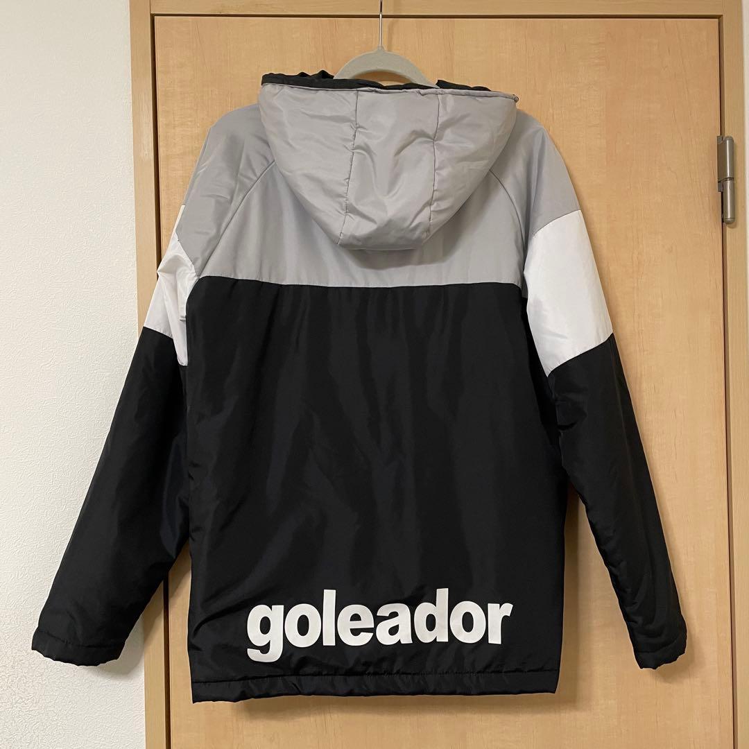 ゴレアドール goleador 中綿ピステ3点セット LLサイズ