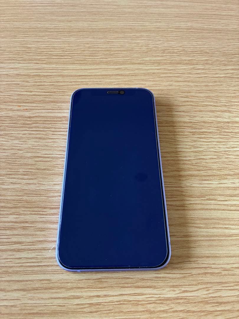 美品 箱・付属品付き iPhone 12 mini simフリー 64GB