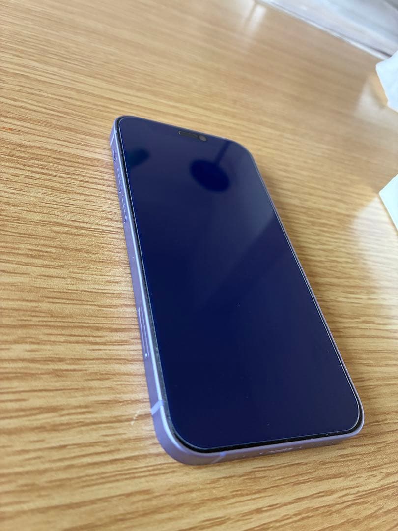 美品 箱・付属品付き iPhone 12 mini simフリー 64GB