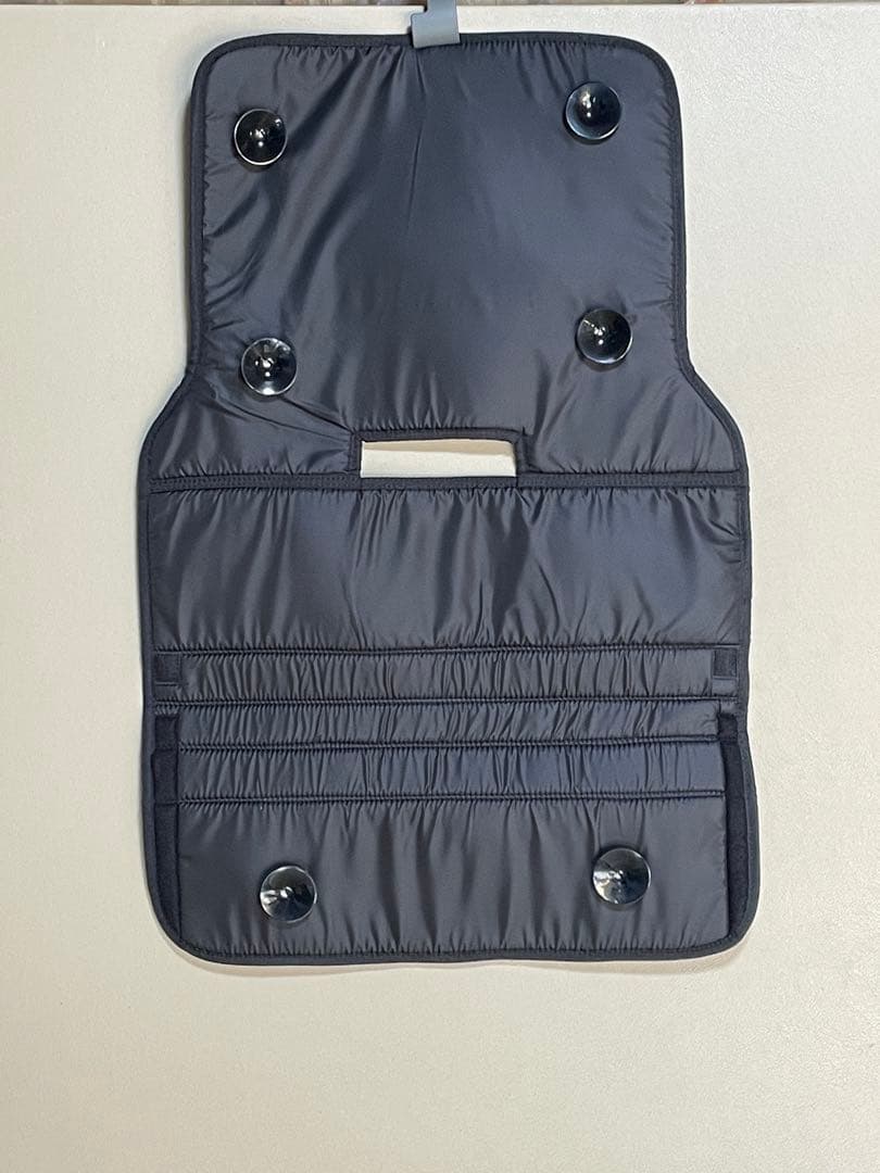 タイムセール【送料込】ユーアイビークル　キャラバン用遮光パッドリアセット収納袋付