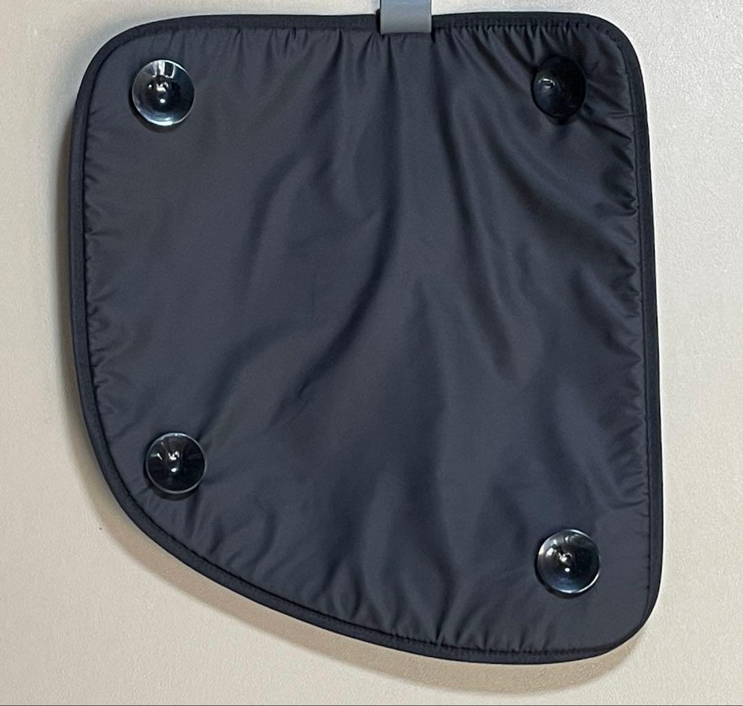 タイムセール【送料込】ユーアイビークル　キャラバン用遮光パッドリアセット収納袋付