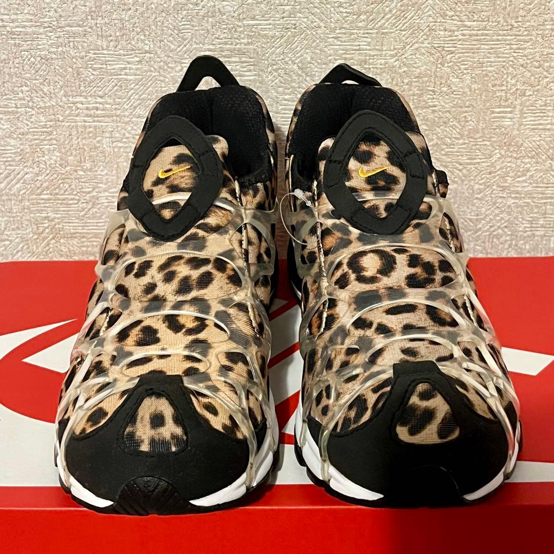 NIKE ナイキ AIR KUKINI SE エアクキニ レオパード 24.5