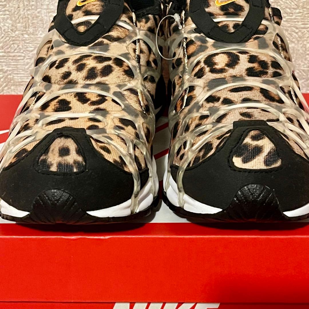 NIKE ナイキ AIR KUKINI SE エアクキニ レオパード 24.5