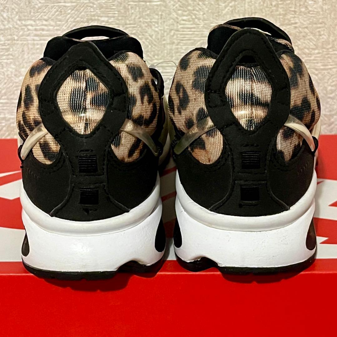 NIKE ナイキ AIR KUKINI SE エアクキニ レオパード 24.5