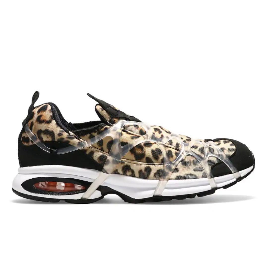 NIKE ナイキ AIR KUKINI SE エアクキニ レオパード 24.5