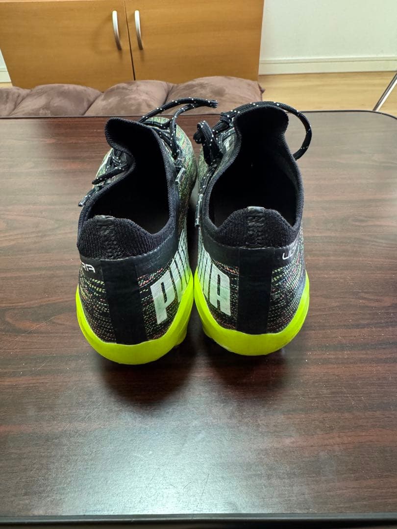 Puma Ultra 取り替え式スパイクMIX 26cm