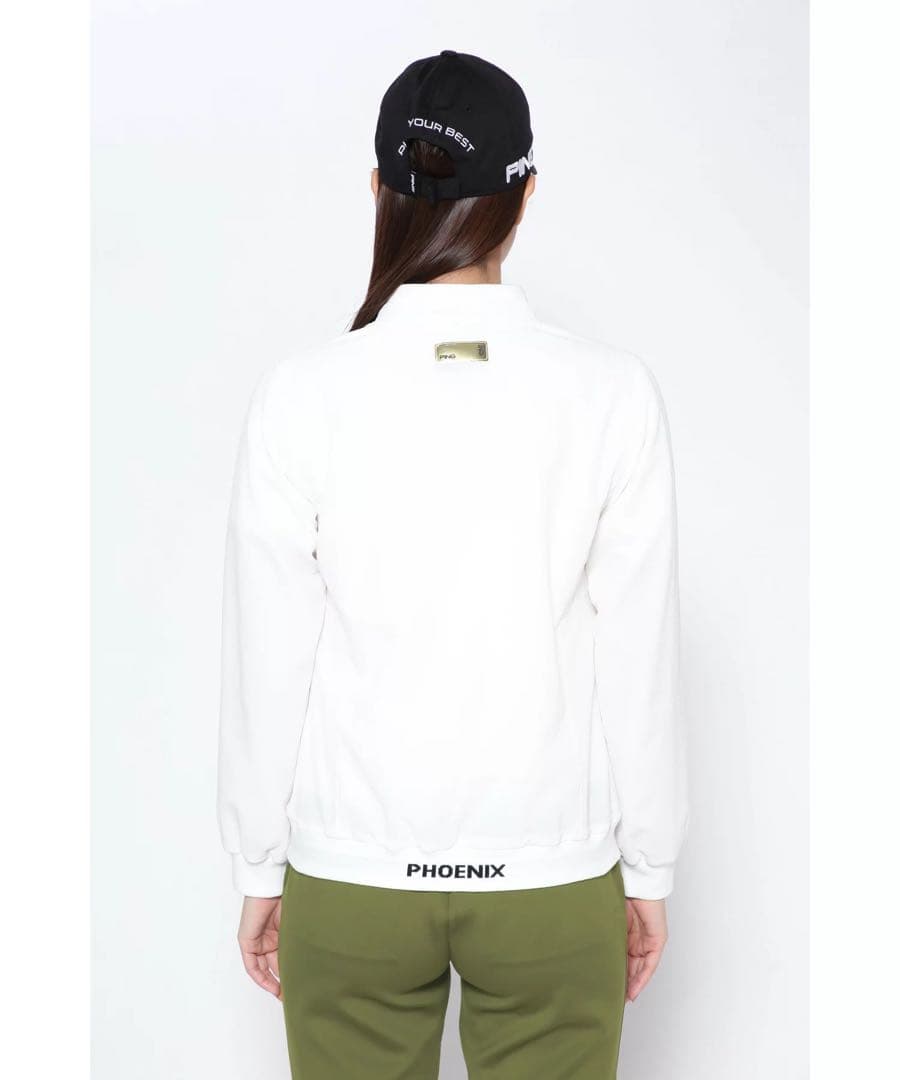 PING APPAREL / ピン アパレル クールマックスエコドビーブルゾン