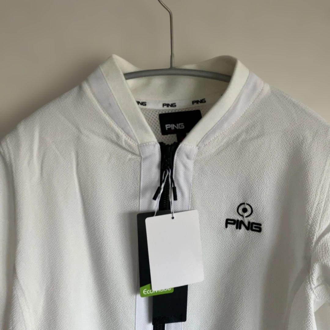 PING APPAREL / ピン アパレル クールマックスエコドビーブルゾン