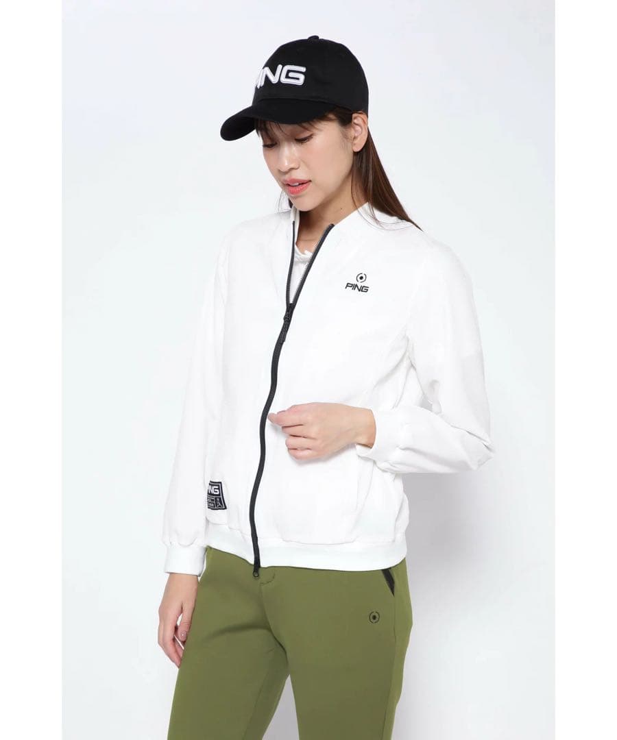 PING APPAREL / ピン アパレル クールマックスエコドビーブルゾン