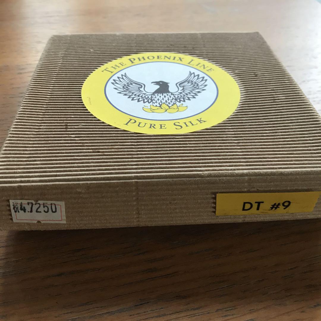 釣り仕掛け・仕掛け用品 Phoenix Silk Line DT9