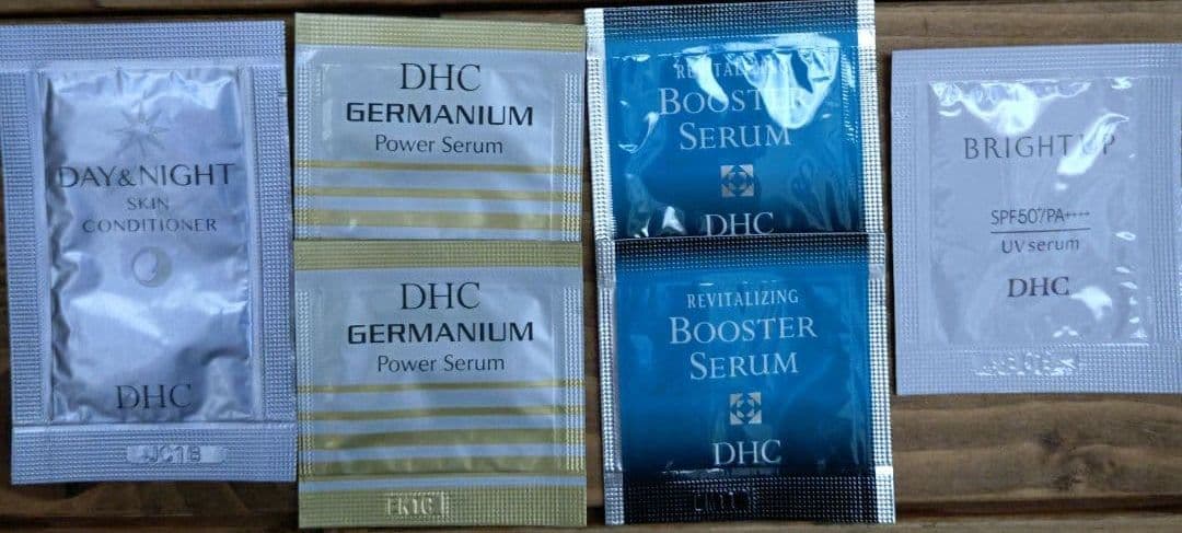 新品未開封DHC薬用Qローション160mI×3本+オリーブバージンオイル7mI他