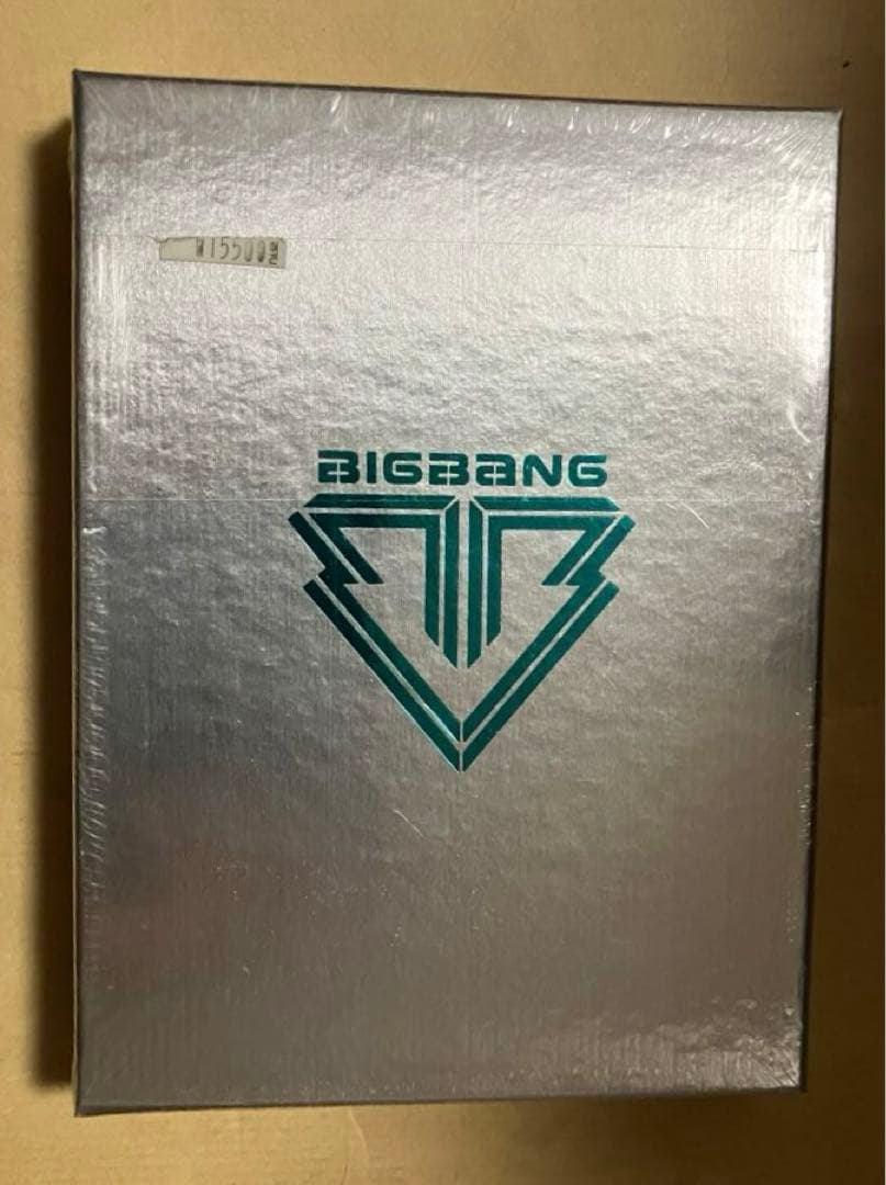 BIGBANG ALIVE アルバム G-DRAGON Ver. 韓国盤