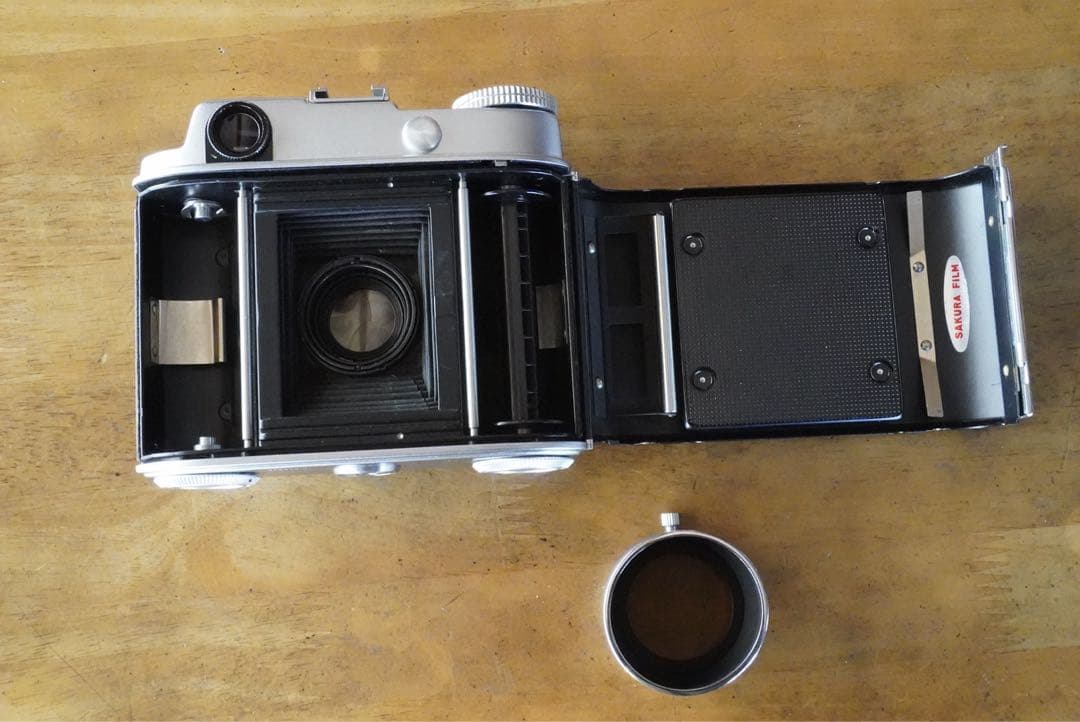 パールⅣ型　小西六　美品