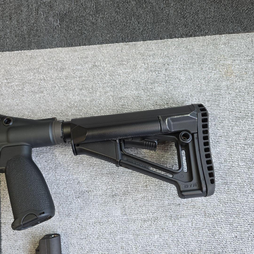 東京マルイ M870 ブリーチャー カスタム 難あり