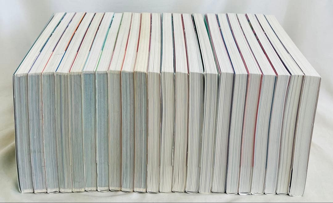 モーターマガジン社「RIDEX」全巻　東本昌平