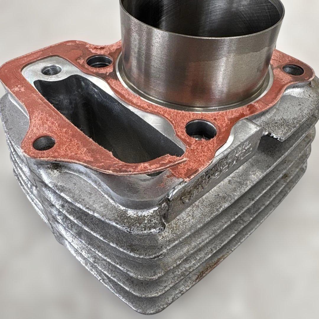 エイプ50 武川　80cc ボアップ　TAKEGAWA ボアアップキット