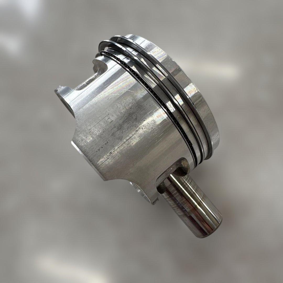 エイプ50 武川　80cc ボアップ　TAKEGAWA ボアアップキット