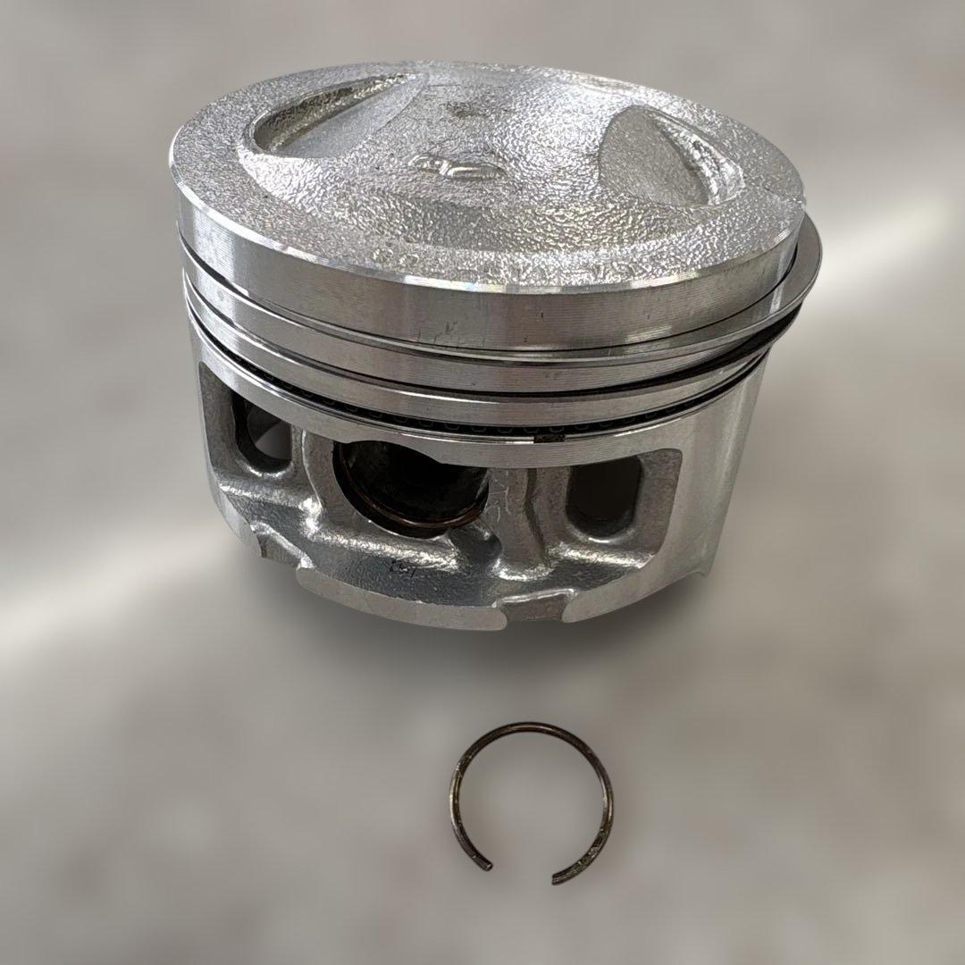 エイプ50 武川　80cc ボアップ　TAKEGAWA ボアアップキット