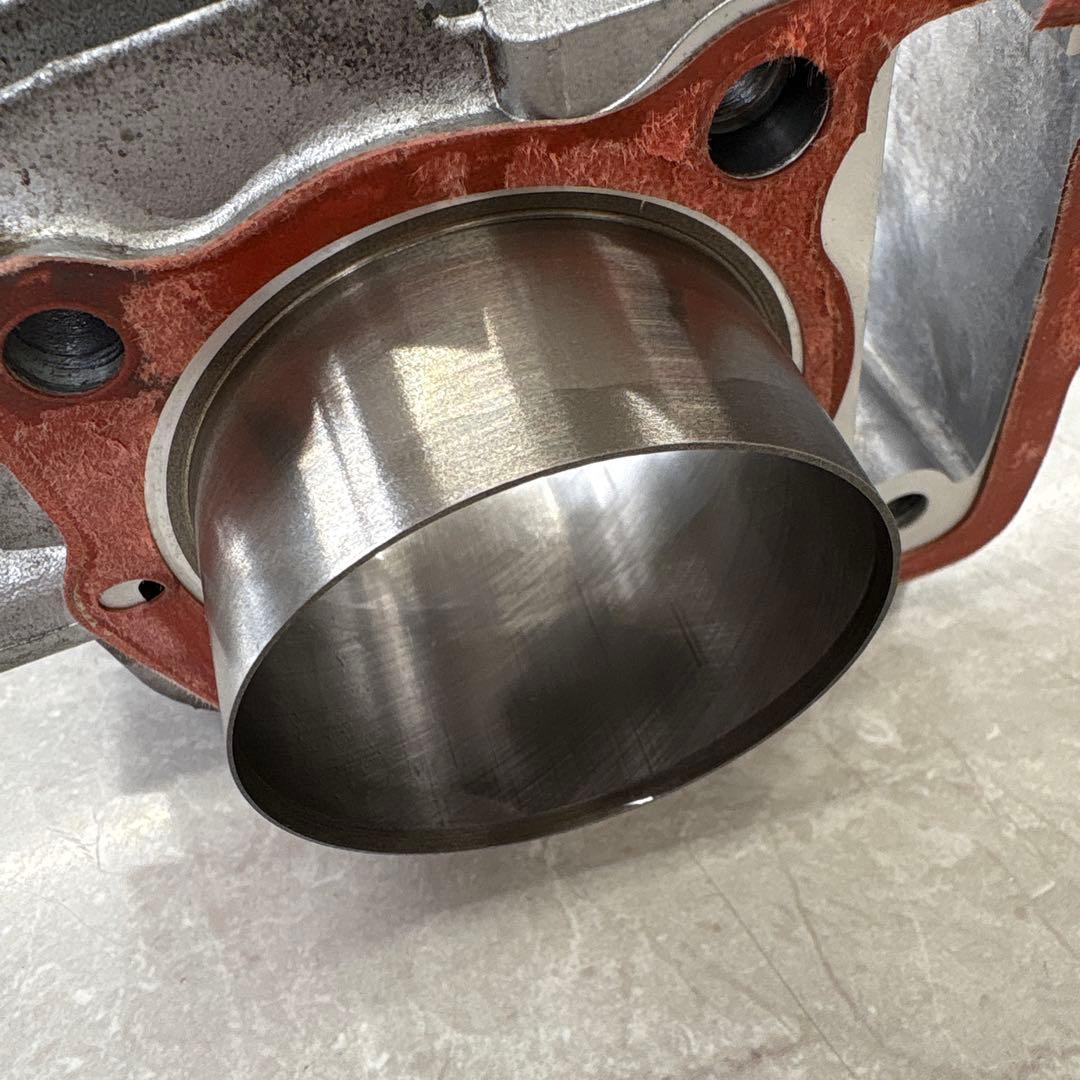 エイプ50 武川　80cc ボアップ　TAKEGAWA ボアアップキット