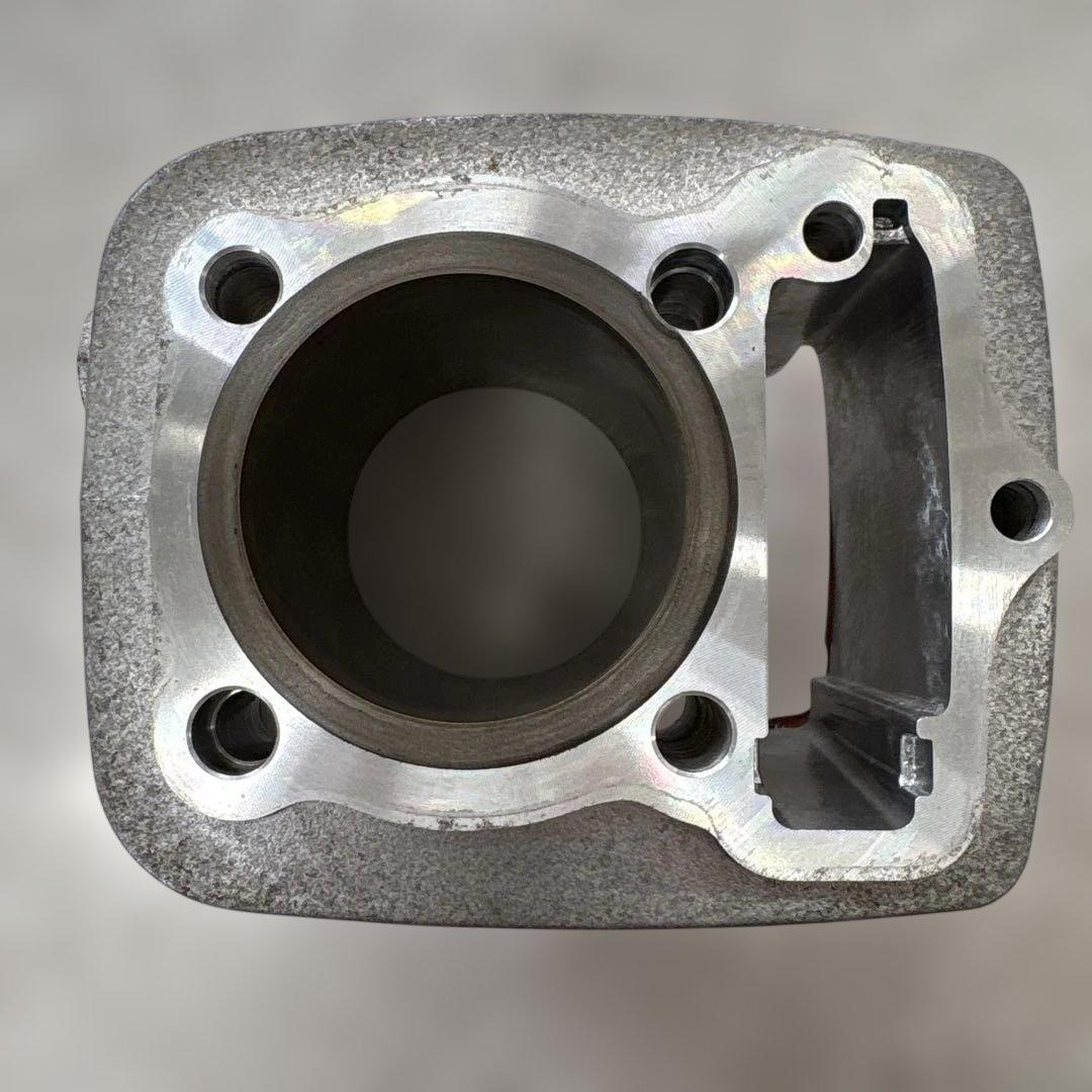 エイプ50 武川　80cc ボアップ　TAKEGAWA ボアアップキット