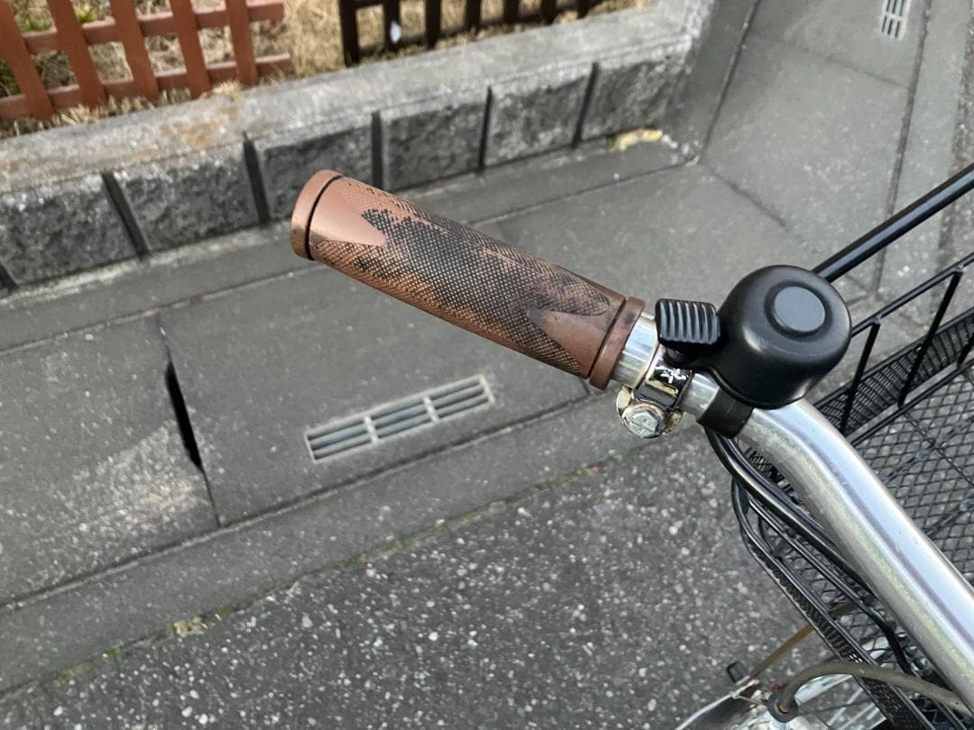 27インチ　シングル　軽快車【埼玉引取】