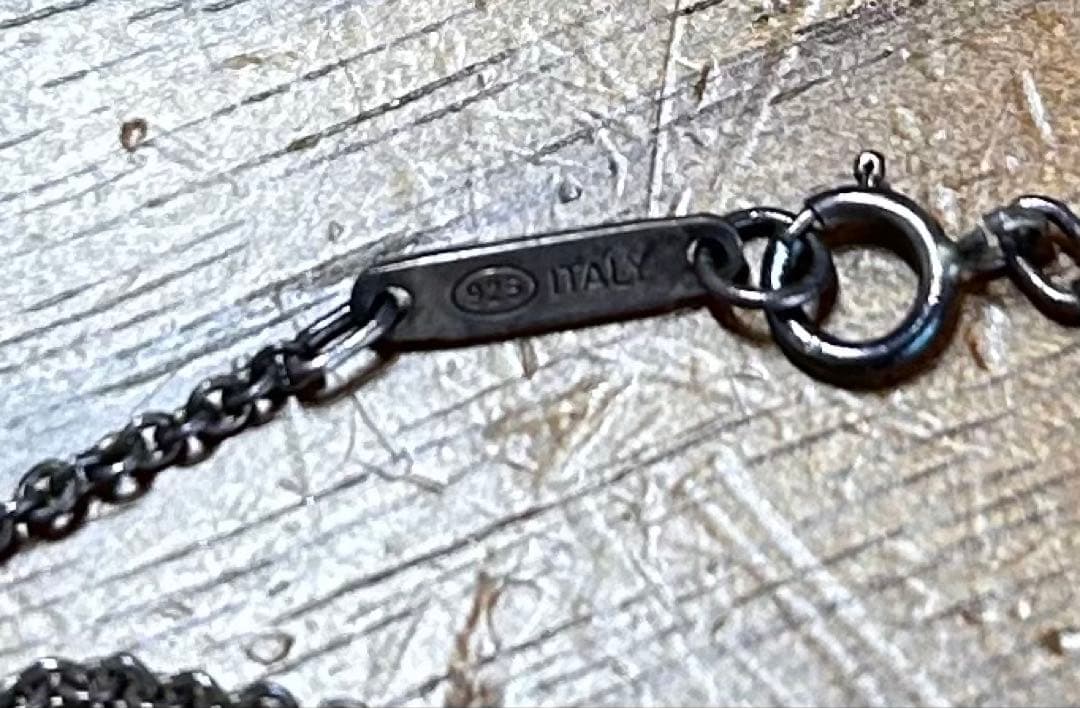 yuka　ティファニー　アトラスキューブ　ネックレス　イヤリングセット