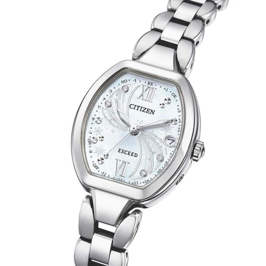 専用 ◆限定◆未使用 CITIZEN EXCEED エクシード アナと雪の女王