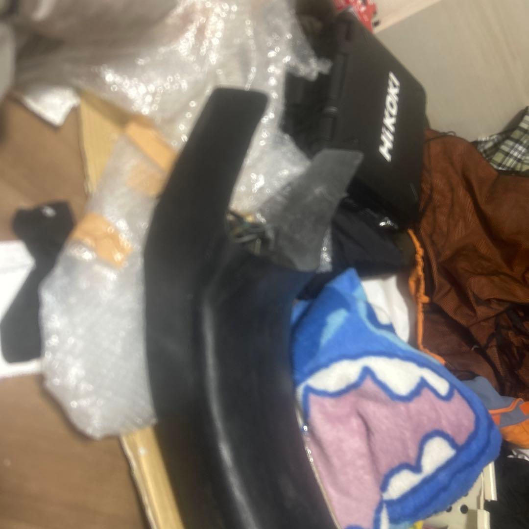 つっぱりテール 族車