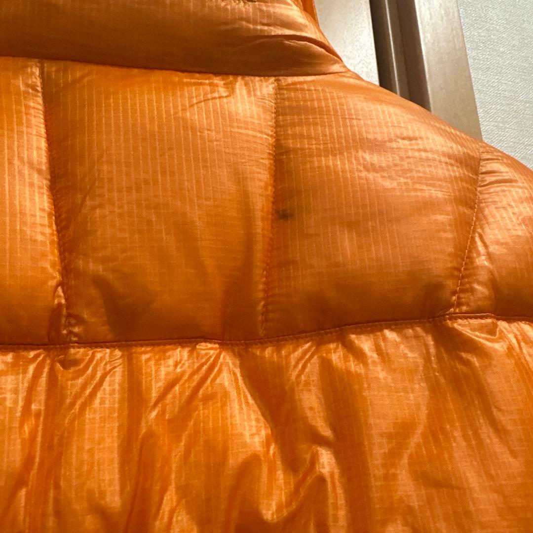 FREETKNOT❣️光電子ジャケット オレンジ❣️