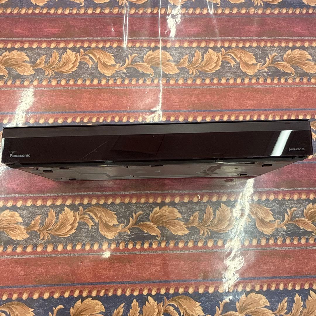 ブルーレイレコーダー　DMR-4W100 パナソニック