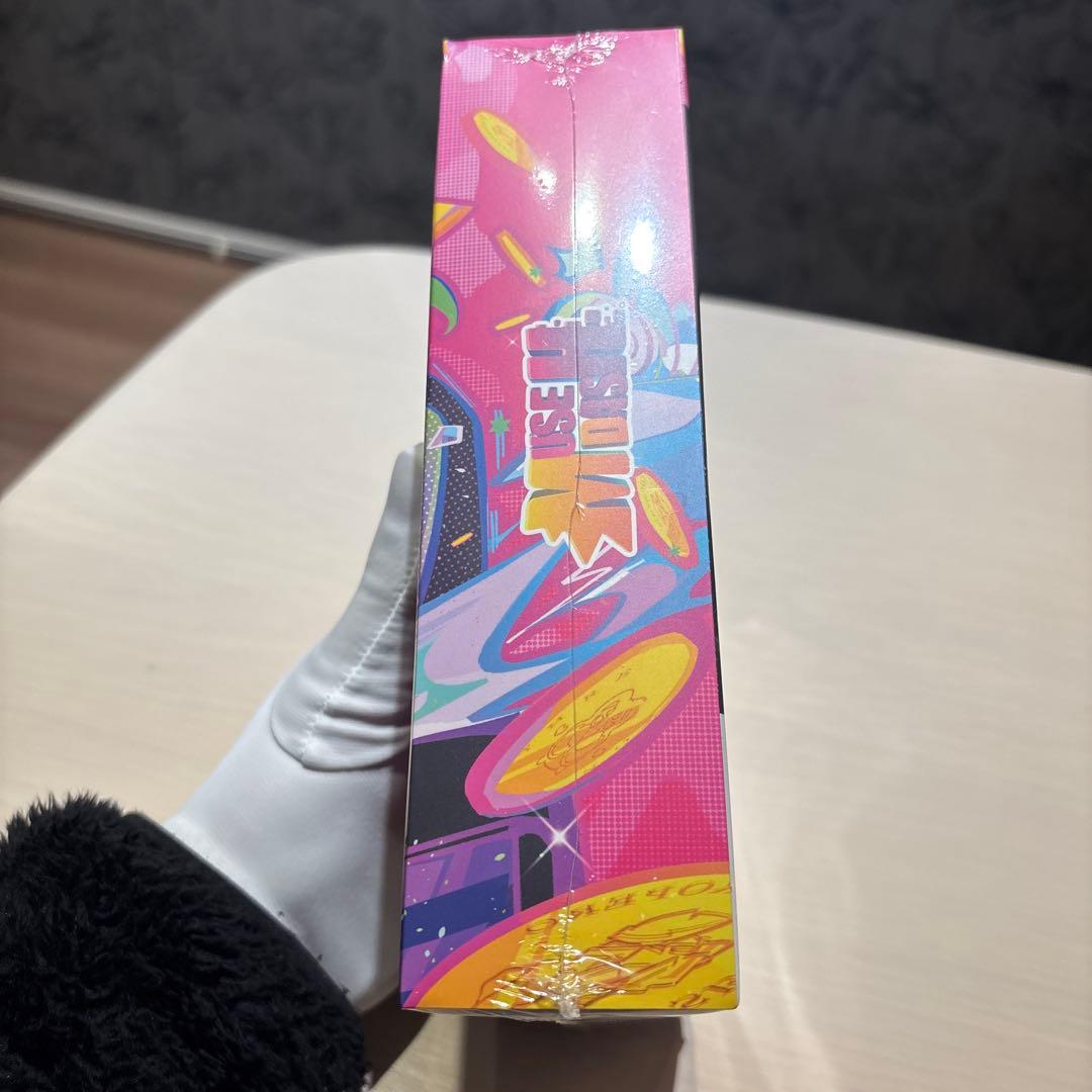 新品未開封MUSE DASH Nintendo Switch 限定版 シュリンク