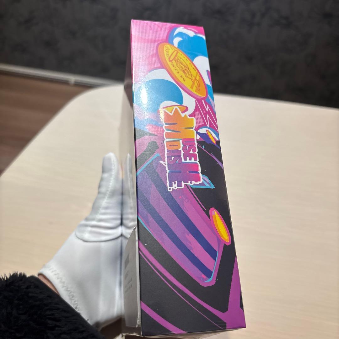 新品未開封MUSE DASH Nintendo Switch 限定版 シュリンク